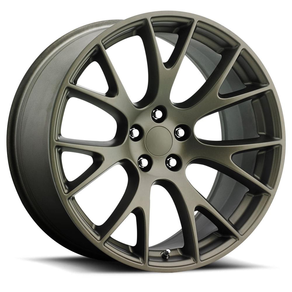 OE Desing Plus Hellcat Wheels