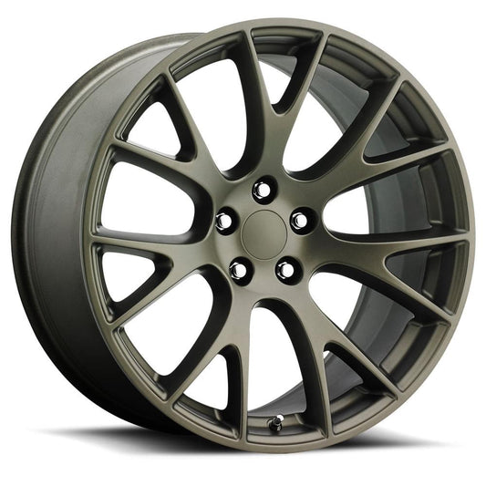OE Desing Plus Hellcat Wheels