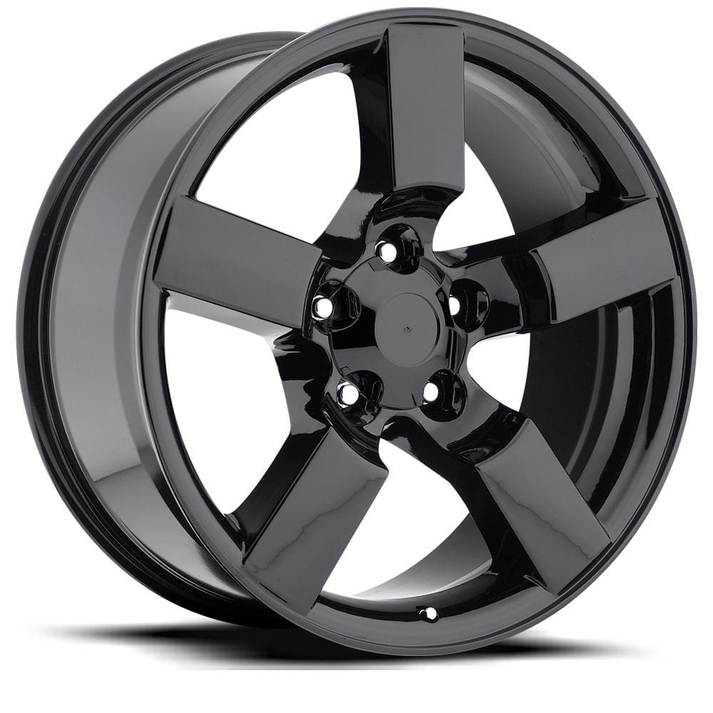 OE Desing Plus Ford Lightning Wheels